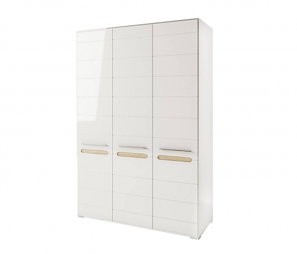 Шкаф Бьянко 3Д Світ Меблів