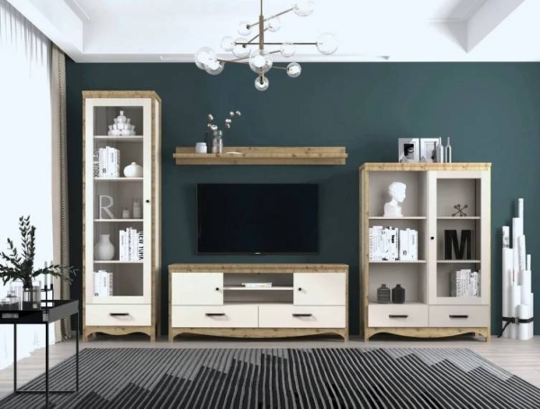 Тумба ТВ Дана RTV2D2S Гербор