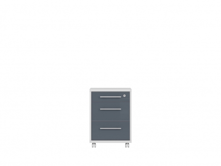 тумба мобильная офис люкс kon3s брв