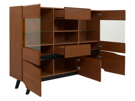 Буфет Madison REG3D2W2S BRW Польша