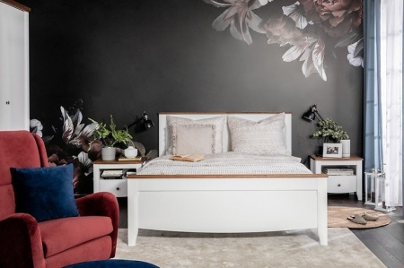 Тумба прикроватная Kalio KOM1S BRW Польша