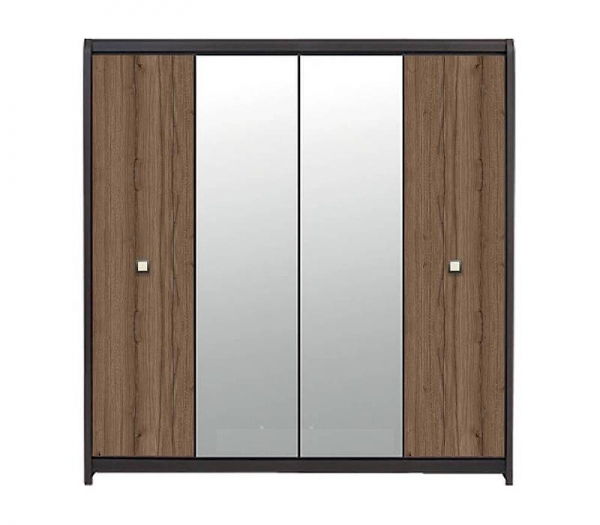 Шкаф платяной Лорен SZF4D БРВ Украина