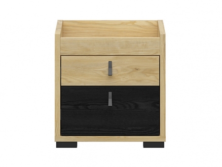 Тумба прикроватная Rodes KTN2S BRW Польша