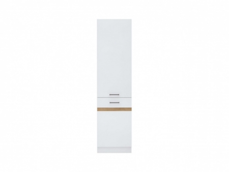 шкаф junona line d2d/50/195p brw