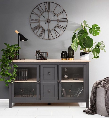 Витрина Bocage KOM2W2S/9/16 BRW Польша