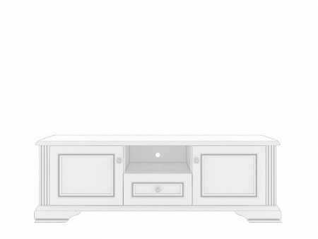 тумба тв вайт гербор