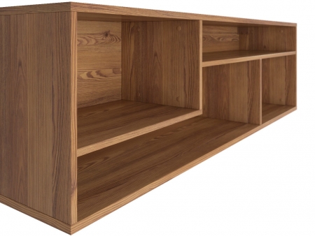 Полка Indio SFW/150, лиственница sibiu золотая