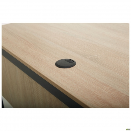 Стол офисный Осло с яшиком AMF