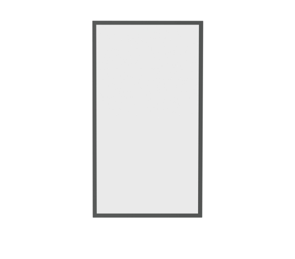 Зеркало Лондон LUS70 Гербор