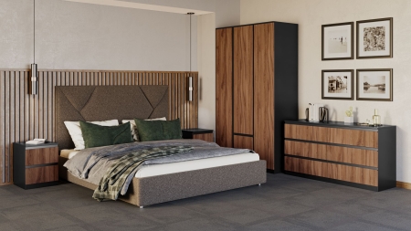 Спальня Фрида Світ Меблів