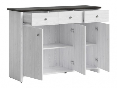 Комод Порто KOM3D3S БРВ Украина