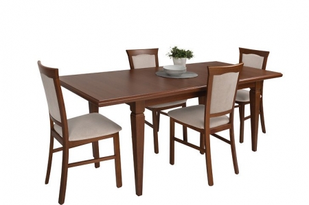 Стол обеденный Kent ESTO160 BRW Польша