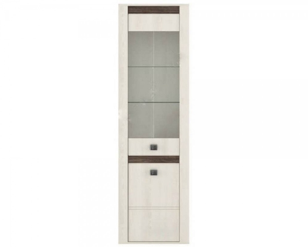 Витрина Селена REG1W1D Гербор