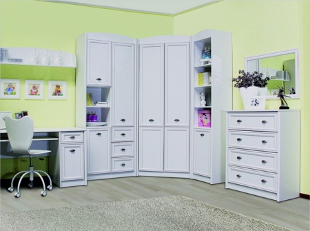 Комод Салерно KOM4S Гербор