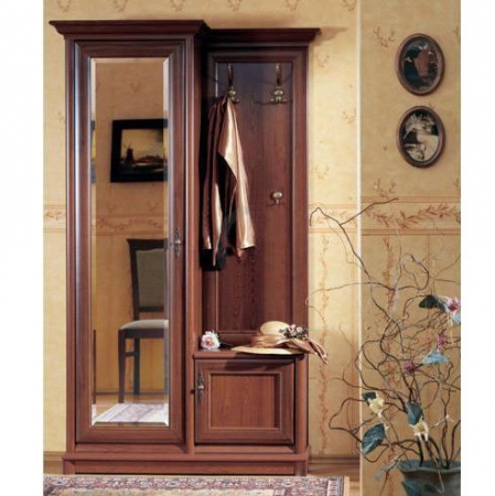 Прихожая Соната 110 L Гербор