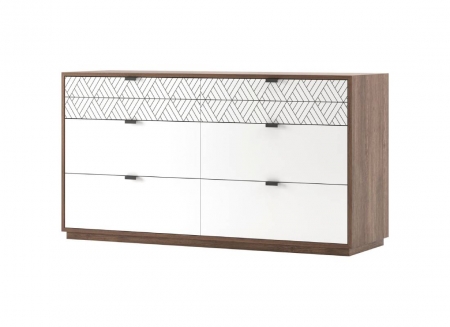 комод грейс 3ш+3ш світ меблів