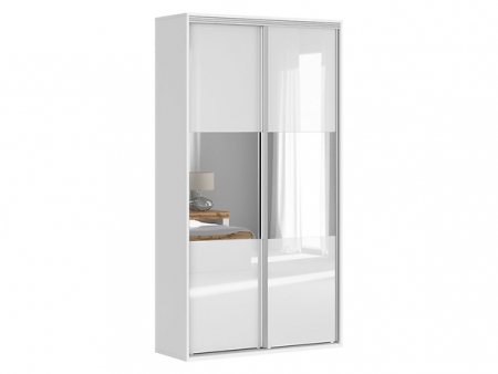 Шкаф-купе Flex 120 BRW Польша