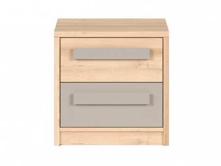 тумба прикроватная namek kom2s brw