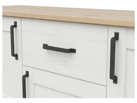 Комод Loksa KOM3D1S BRW Польша