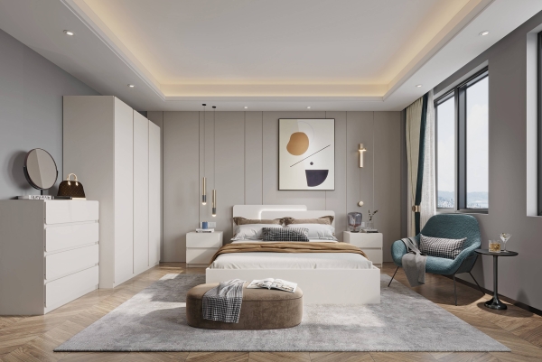 Комод Лука KOM2D4S Гербор