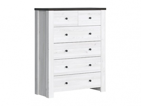 Комод Antwerpen KOM6S/12/10 BRW Польша