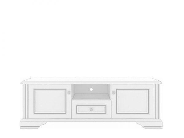 тумба тв вайт гербор