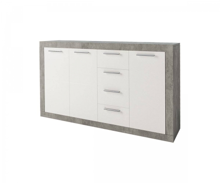 комод омега 3д4ш світ меблів