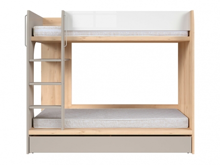 Кровать Namek LOZ1S/90P BRW Польша