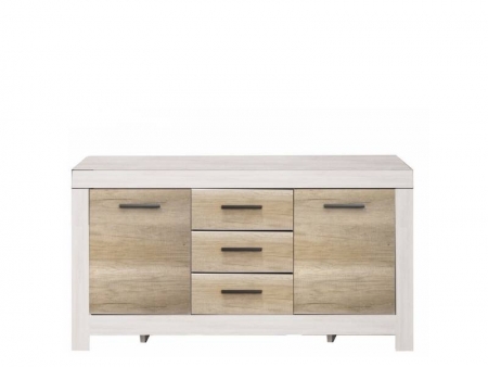 комод белен kom2d3s гербор