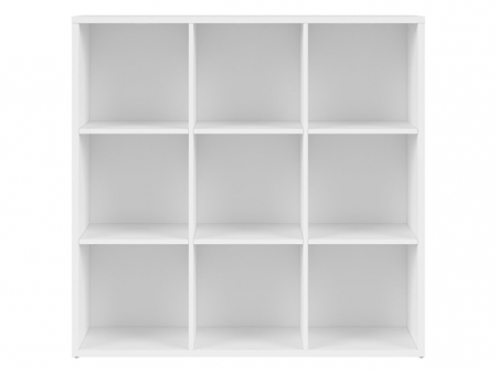 стеллаж nepo plus reg/12/12 brw