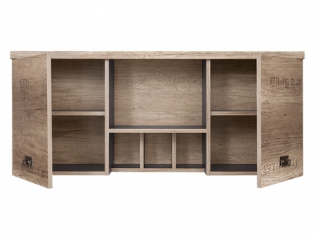 Шкаф навесной Malcolm SFW2D BRW Польша