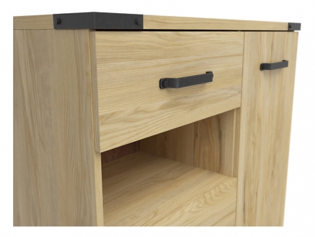 Комод Lara KOM1D3S BRW Польша