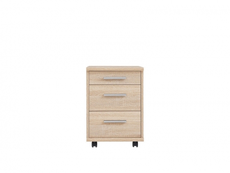 тумба под стол офис лайн kon3s гербор