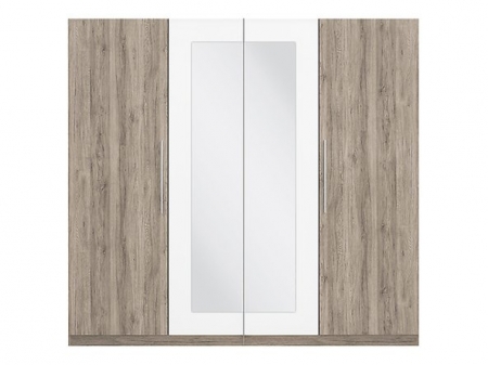 шкаф martina szf4d brw