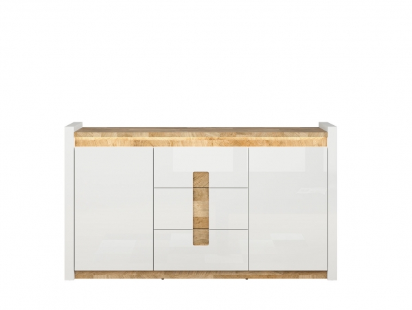 Комод Alameda KOM2D3S BRW Польша