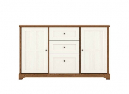 комод лана kom2d2s1k гербор