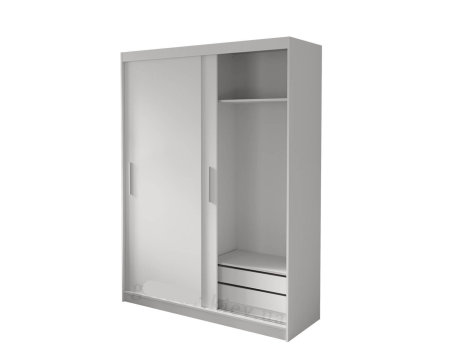 Тумба Сара KOM2S Гербор (до шкафа-купе 160)