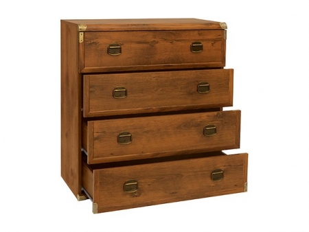 Комод Indiana JKOM4S/80 BRW Польша