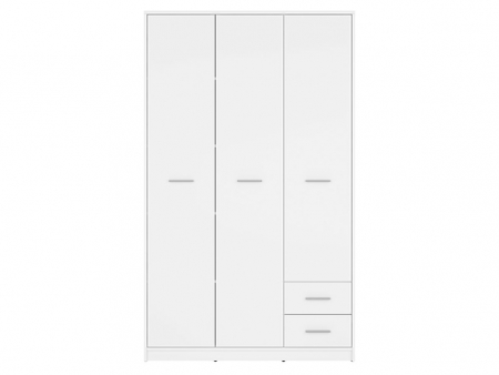 шкаф nepo plus szf3d2s brw