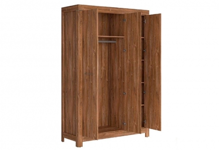 Шкаф платяной Герман SZF2D1L/22/17 БРВ Украина