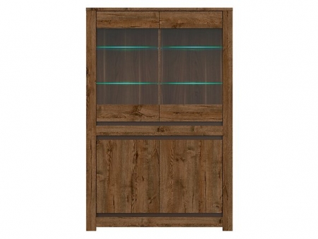 Витрина Kada REG2W2D BRW Польша