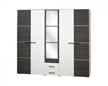 шкаф круиз 5д світ меблів