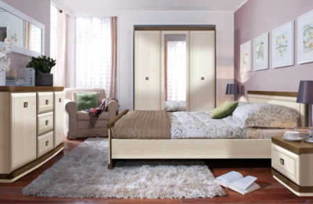 Спальня Орегон ВМК (БРВ) Украина