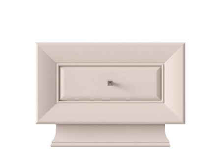 тумба прикроватная ларго классик kom1s брв