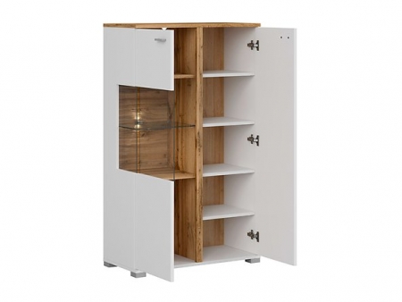 Витрина Alamo SFK1W1D/13/8 BRW Польша