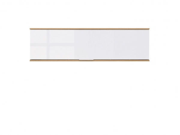 шкаф навесной sfw1k zele brw