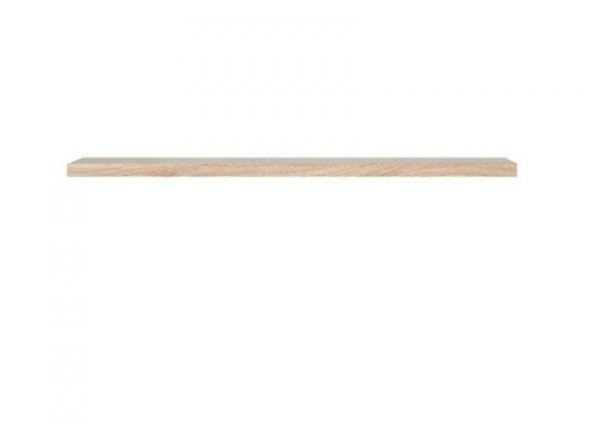 Полка Каспиан POL 100 БРВ Украина, дуб сонома