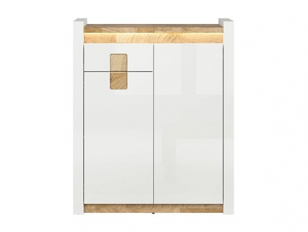 тумба alameda kom2d1s brw