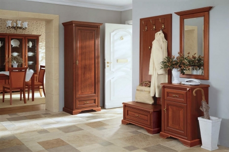 прихожая стилиус брв