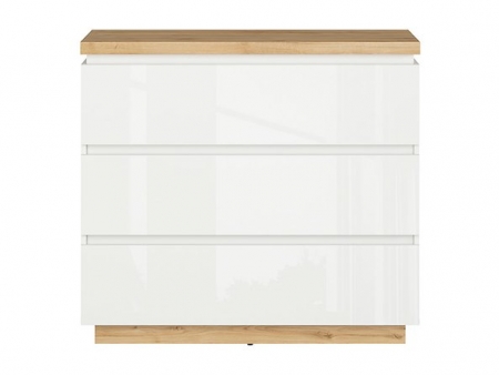 комод erla kom3s brw